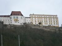 Veste Oberhaus in Passau