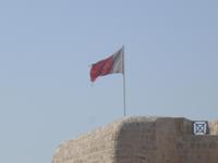Flagge von Bahrain