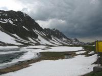 Flüela Pass