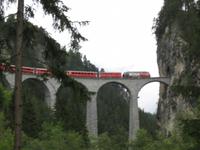 Landwasser Viadukt