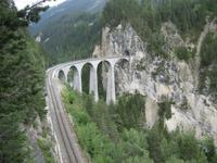 Landwasser Viadukt