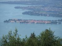 Blick auf Lindau