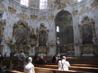 Im Kloster Ettal