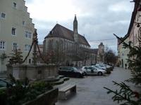 Rothenburg ob der Tauber - Herrngasse
