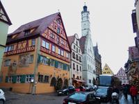 Rothenburg ob der Tauber - Rathaus