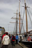 Stadtrundgang in Hvide Sande