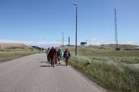 auf zur Dünenwanderung