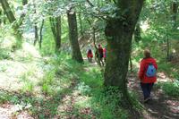 Wanderung zum Hald See