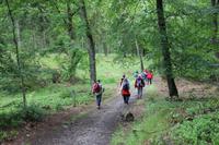 Wanderung zum Himmelsberg