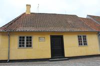 Geburtshaus von HC Andersen (Odense)