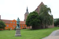 HC Andersen Denkmal (Odense)