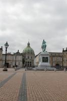 Blick zum Kopenhagener Dom
