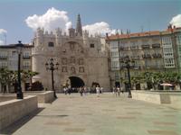 Burgos- Puerto de Santa Maria