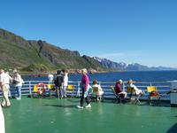 Fährpassage Vestfjord