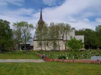 Steinkirche am Peter Dass-Museum