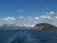 Fährpassage Tjoetta-Forvik