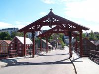 Trondheim- Bybrua