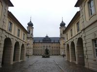 Werneck - Schlossbesichtigung