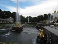 Impressionen von Peterhof