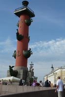 Rostra Säule