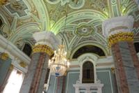 Kuppel Peter-und-Paul Kathedrale