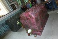 Sarg von Alexander dem II und seiner Frau