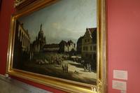 Canaletto in der Ermitage