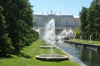 Parkanlagen im Peterhof