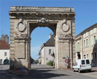 Triumpfbogen in Beaune