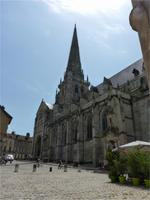 Kathedrale in Autun