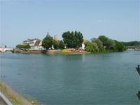 Hospiceinsel in Shalon