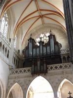 Orgel in Chalon