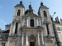 Dom in Chalon