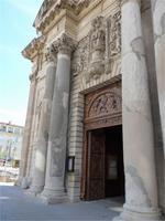 Kathedrale in Martique