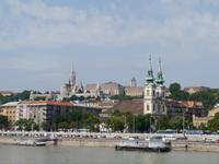 Einfahrt in Budapest (3)