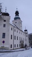 unser Schlosshotel in Trest
