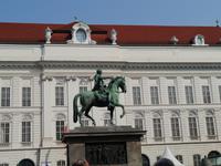 Hofburg in Wien