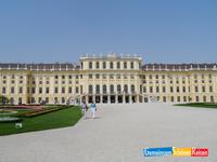 Schloss SchÃ¶nbrunn in Wien (2)