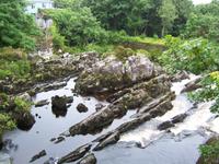 typisch irische Landschaft