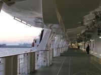 Weiße Nächte an Bord