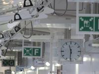 Weiße Nächte an Bord