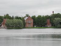 Im Park des Katharinenpalastes