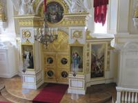 Kapelle im Palast von Pawlowsk