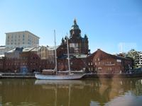 Stadthafen in Helsinki