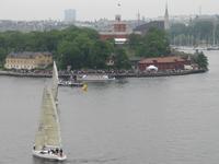 Regatta in Stockholm