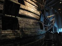 Im Vasa-Museum