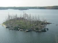 Im Schärengarten von Stockholm