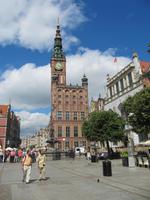 Rathaus von Danzig