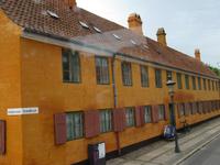 Soldatensiedlung in Kopenhagen