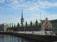 Alte Börse Kopenhagens